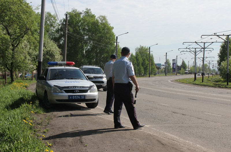 ГИБДД Прокопьевска объявила дату проведения профилактической операции