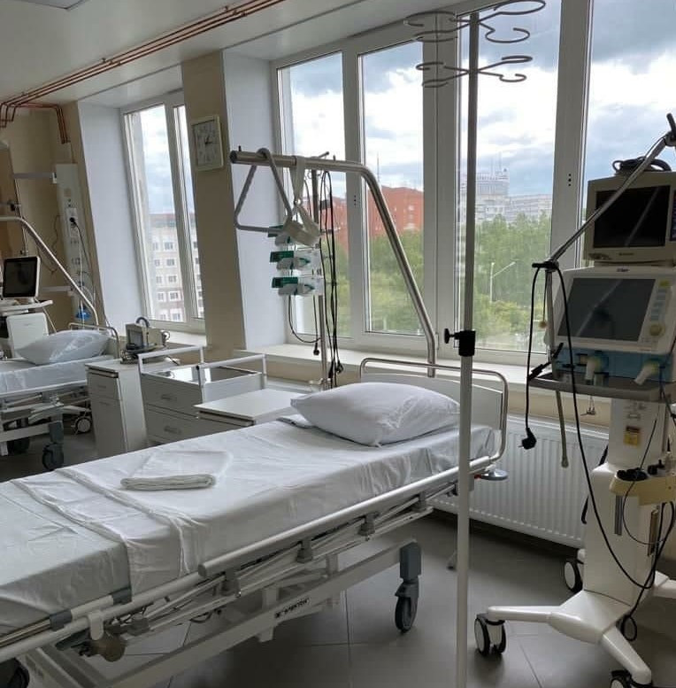 В Кузбассе готовы развернуть до 5000 коек для лечения больных внебольничной пневмонией и COVID-19