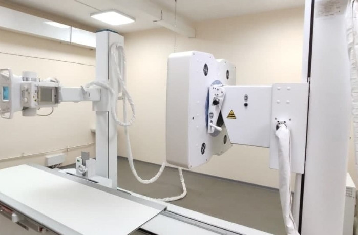 В больницы Прокопьевска и Новокузнецка поступили современные рентген-аппараты
