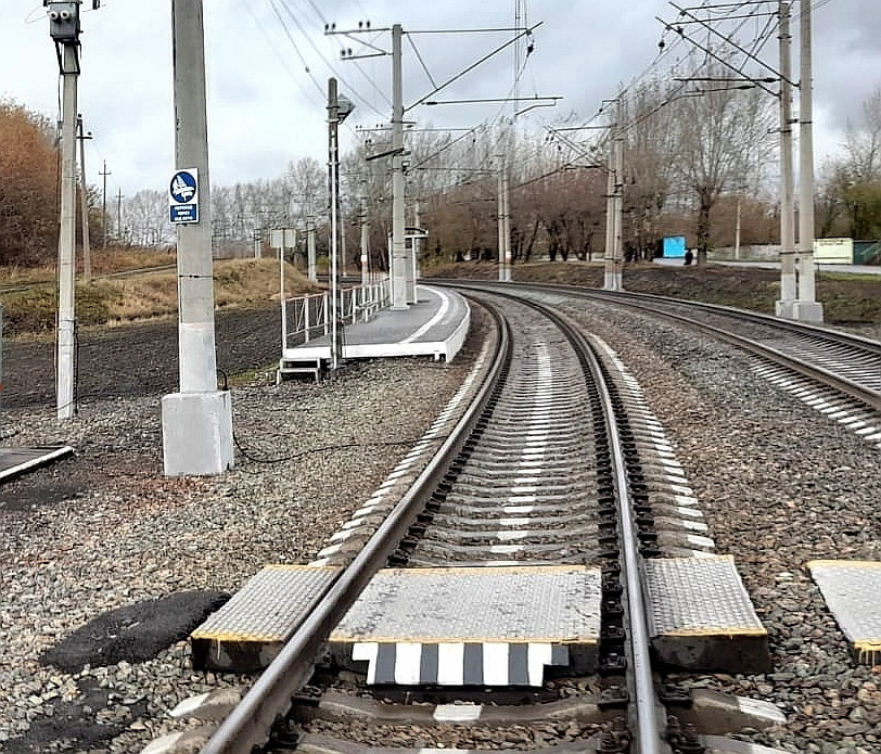 В Кузбассе подросток лишился ноги после игр на железной дороге