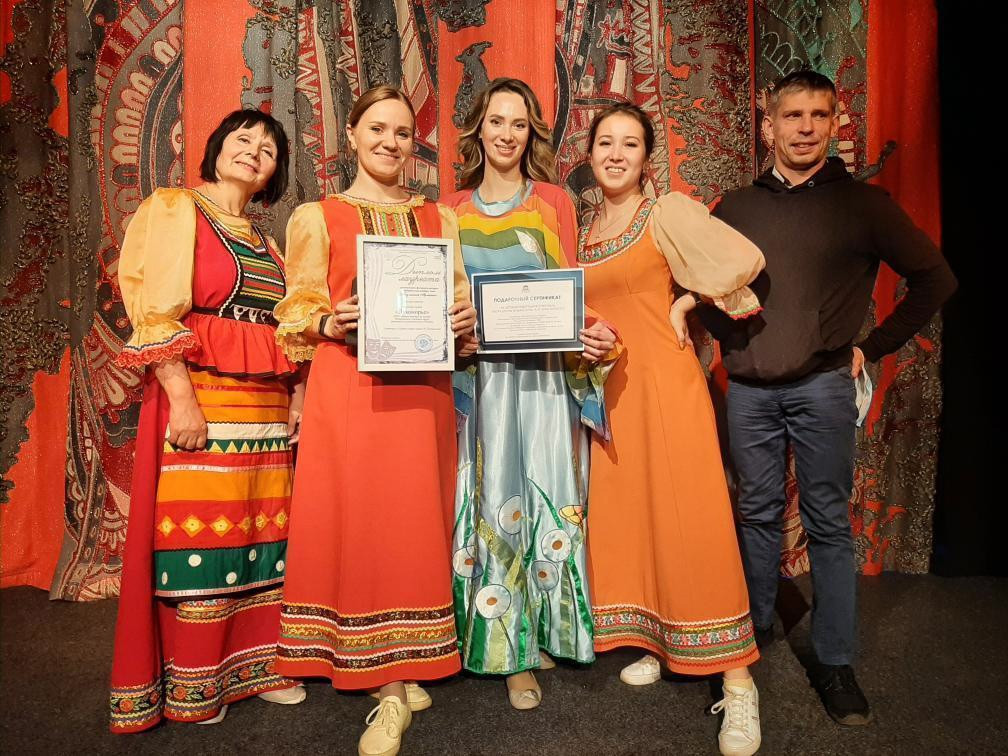 Коллектив из Прокопьевска стал Лауреатом регионального конкурса театров кукол