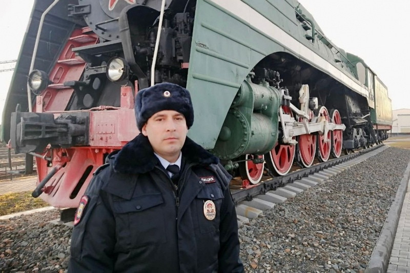 Полицейский из Кузбасса борется за звание «Народного участкового» страны
