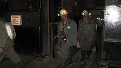 В Кузбассе из шахты экстренно эвакуировали горняков