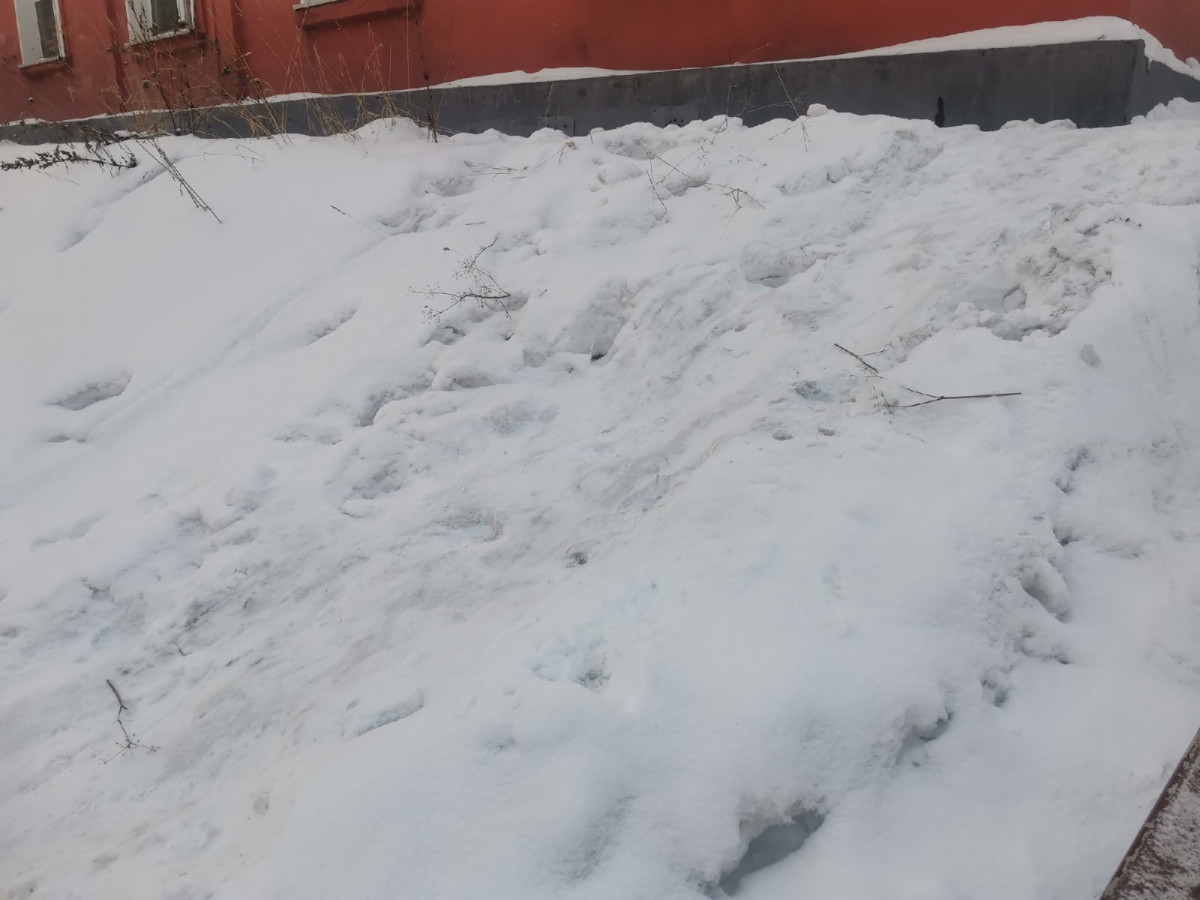 В Прокопьевске начинает работу "Снежный патруль"