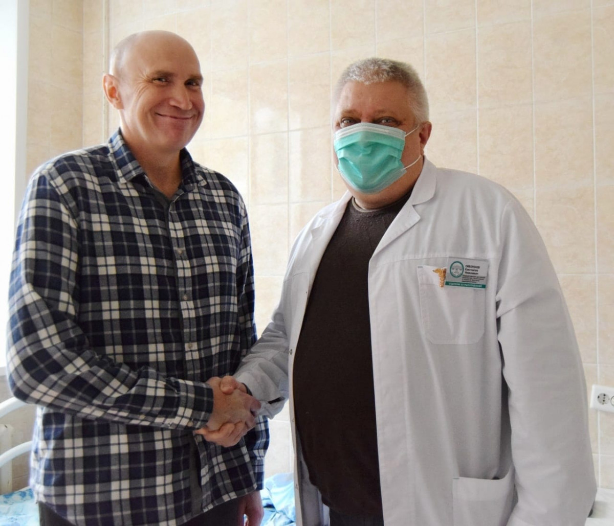 В Кузбассе из больницы выписан последний пострадавший на шахте «Листвяжная»