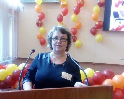 Прокопчанка вошла в число лучших педагогов на областном конкурсе "Самый классный классный"