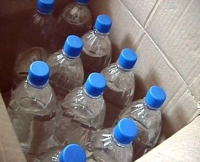 В Прокопьевске из оборота изъято более 100 литров алкогольной и спиртосодержащей продукции 