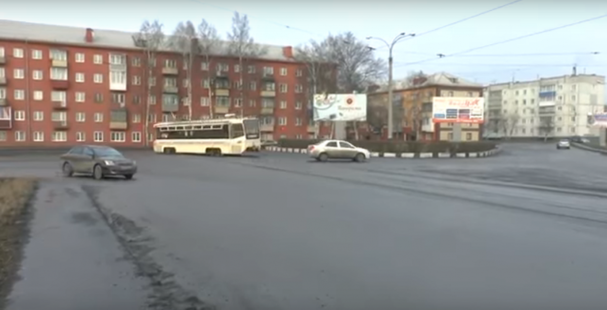 Сегодня в России вступили в силу единые правила проезда перекрестков с круговым движением