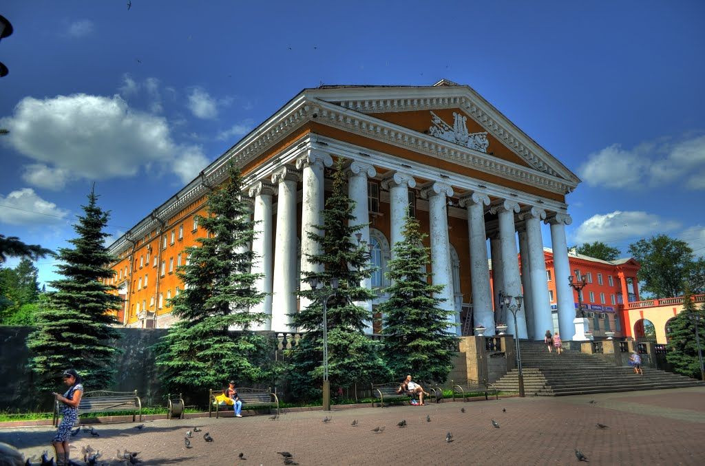 Прокопьевский драмтеатр откроет новый сезон премьерным спектаклем