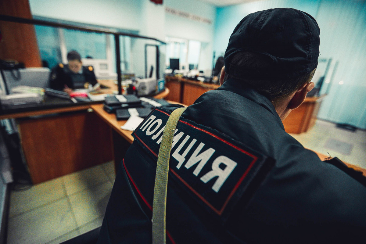 В Прокопьевске полиция раскрыла преступление по обрывку школьной тетради