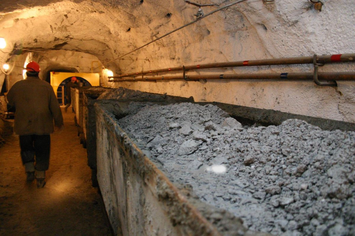 На шахту Кузбасса ввели силы МВД, чтобы стабилизировать обстановку