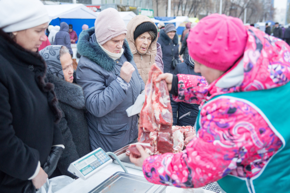 В Прокопьевске состоится губернаторская ярмарка, посвященная Дню матери