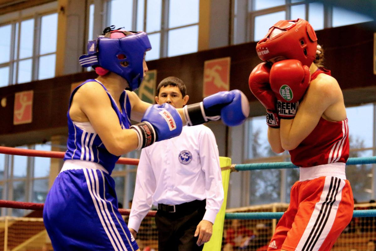 Прокопчанка завоевала "золото" на кубке России по боксу