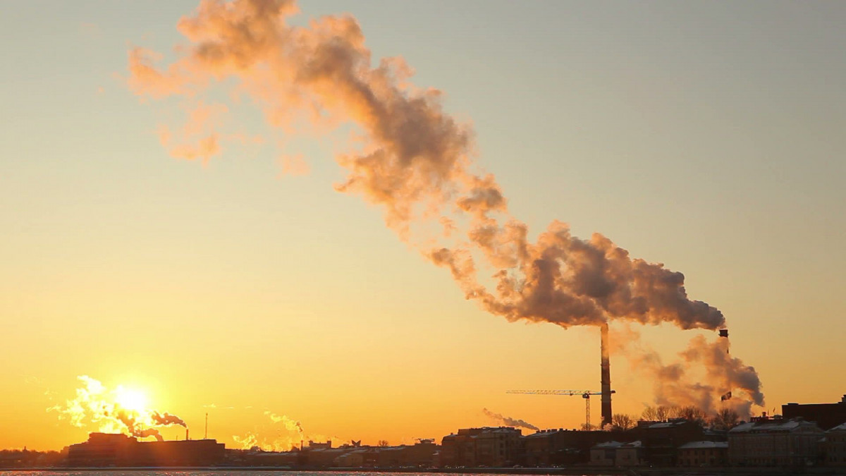 В Кузбассе возбуждено уголовное дело по факту загрязнения атмосферы