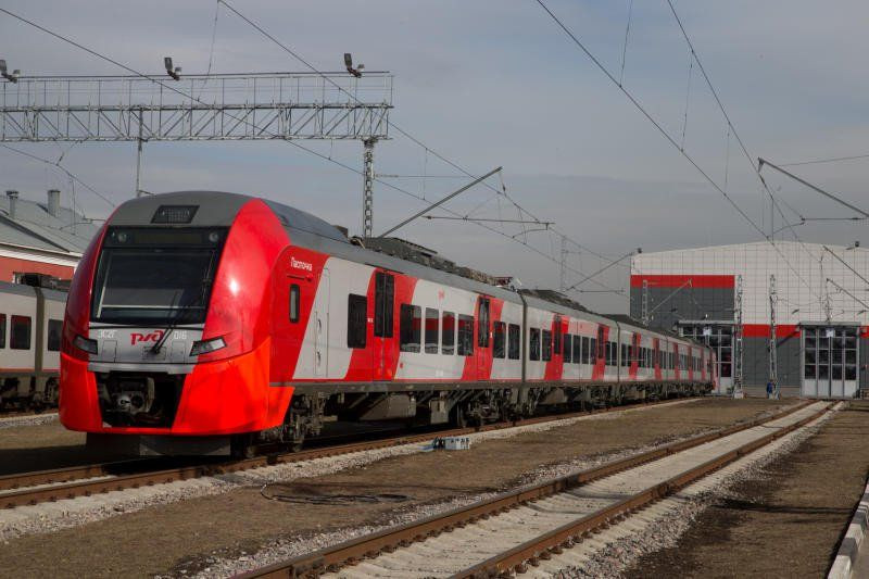 Скоростную линию в Китай через Кузбасс планирует построить РЖД