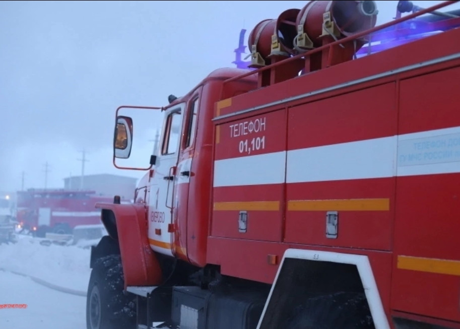 В Кузбассе за первую неделю февраля произошло 75 пожаров