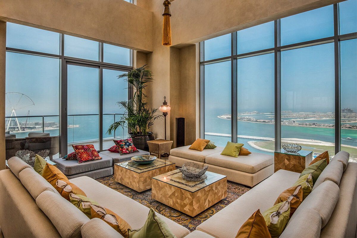 Недвижимость Дубая – одно из перспективных направлений для инвестиций в экономику ОАЭ