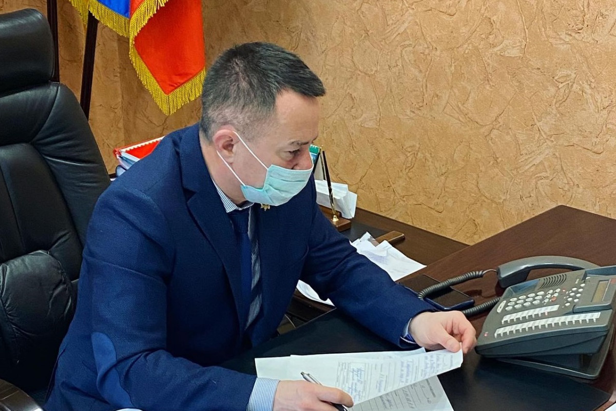Глава Прокопьевска ответил на вопросы, которые волнуют горожан