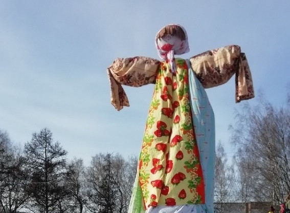 В Прокопьевске объявлен конкурс на лучшую масленичную куклу-чучело