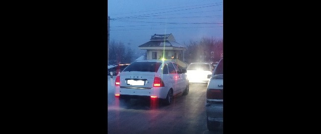 В Прокопьевске очевидцы помогли привлечь к ответственности нарушителей ПДД