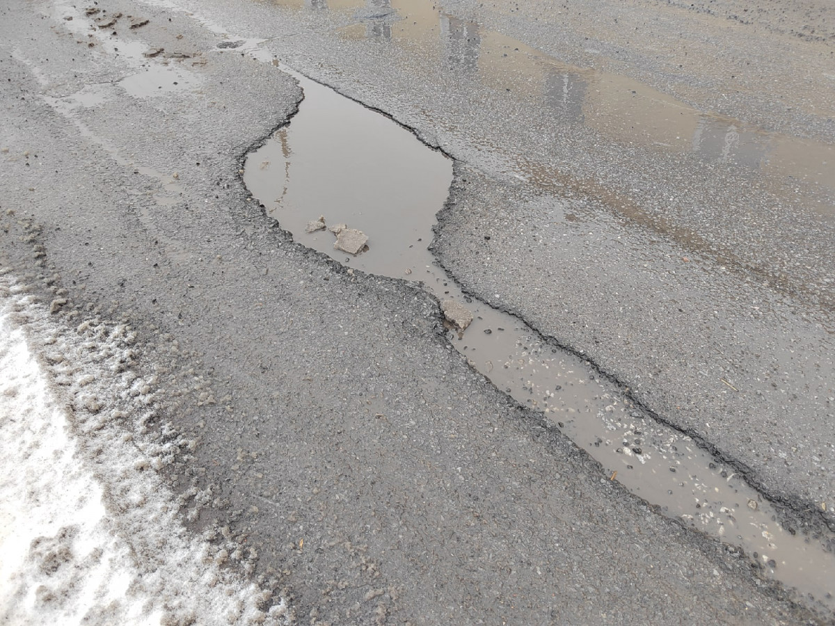 Какие дороги в Прокопьевске отремонтируют в этом году