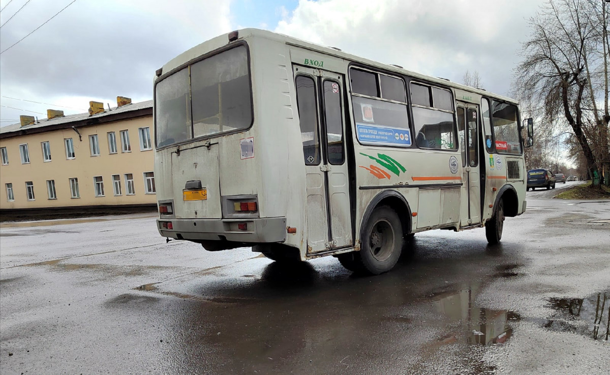В Прокопьевске готовятся к открытию сезонные автобусные маршруты