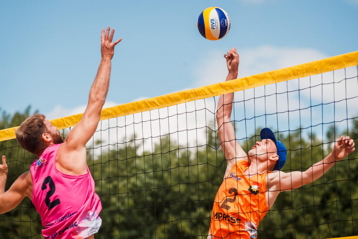 В Кузбассе состоится этап Чемпионата России—2022 по пляжному волейболу
