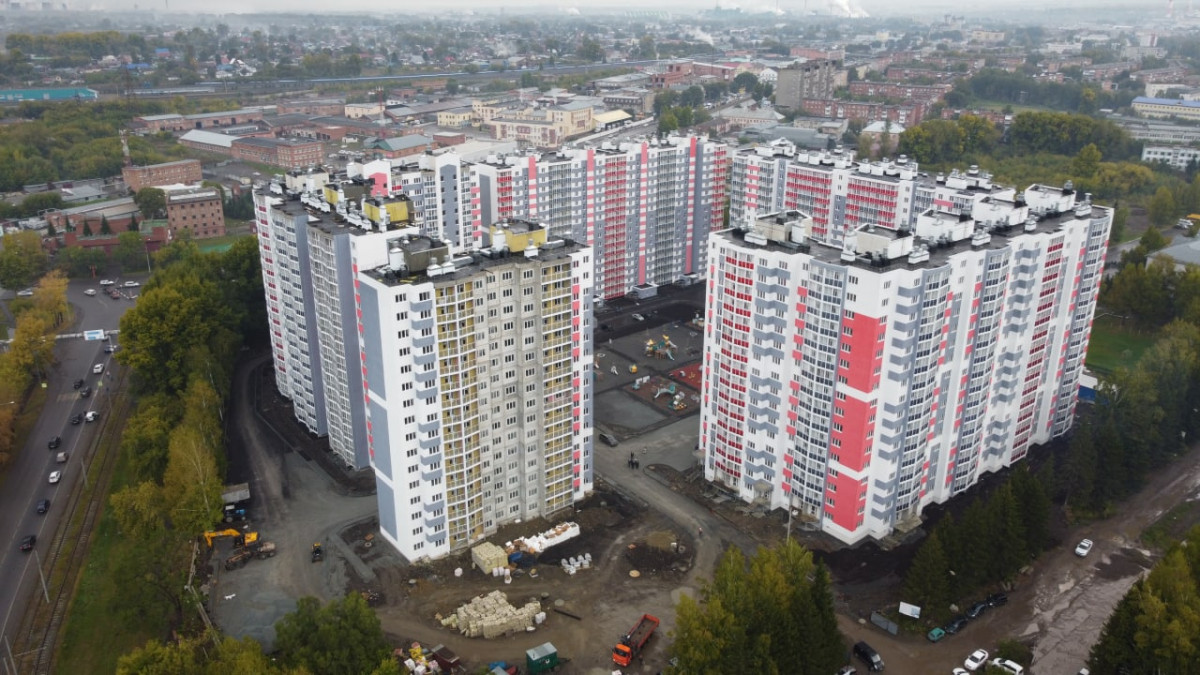 Жители Кузбасса смогут оформить льготную ипотеку от 5,3% годовых