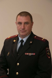 В полиции Прокопьевска новый начальник