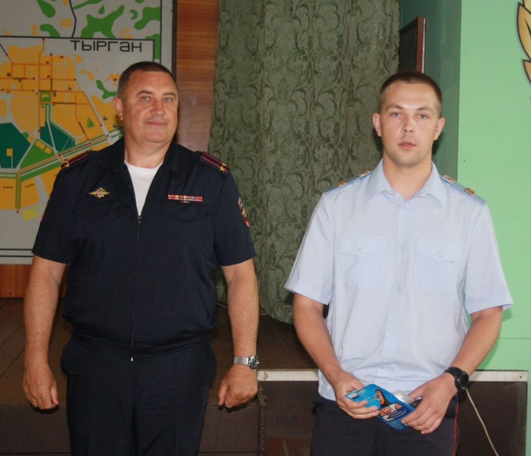 Прокопьевские полицейские по горячим следам нашли угонщика автомобиля