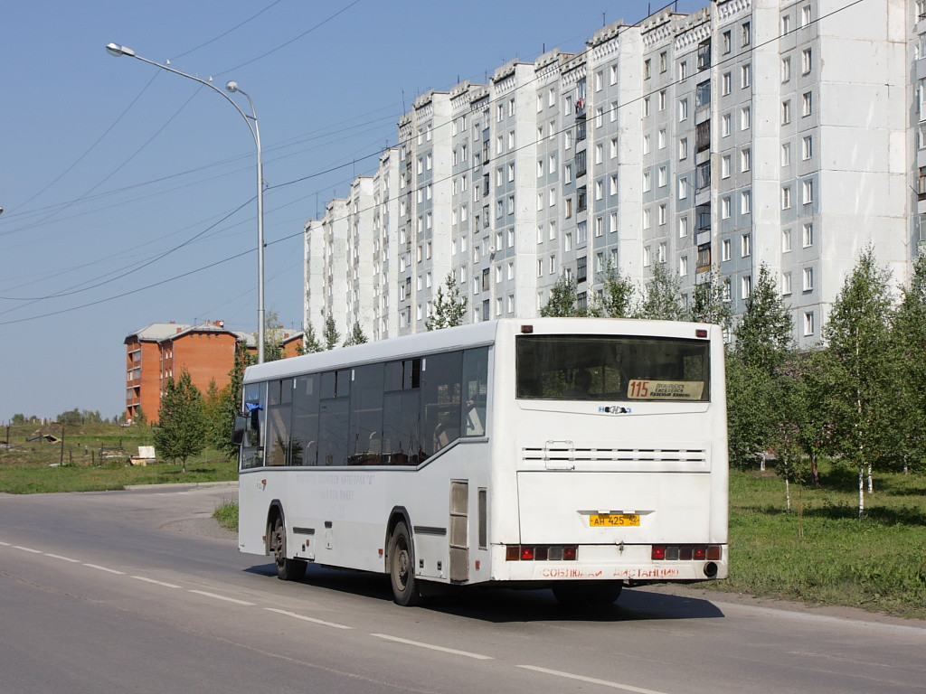 Министерство транспорта Кузбасса прокомментировало несоблюдение графика движения автобусов в Прокопьевске