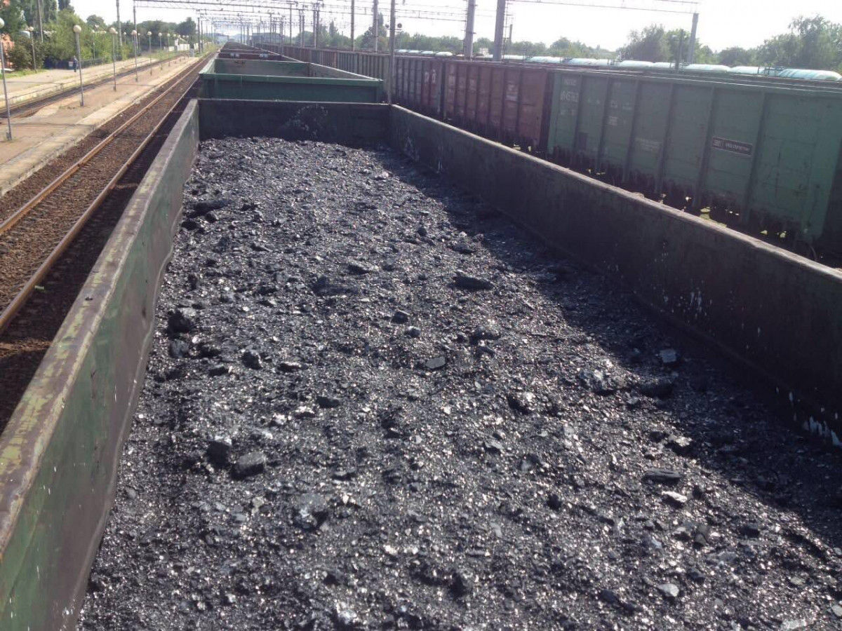 Уголь, добытый в Прокопьевске, нелегально сбывался в Турцию