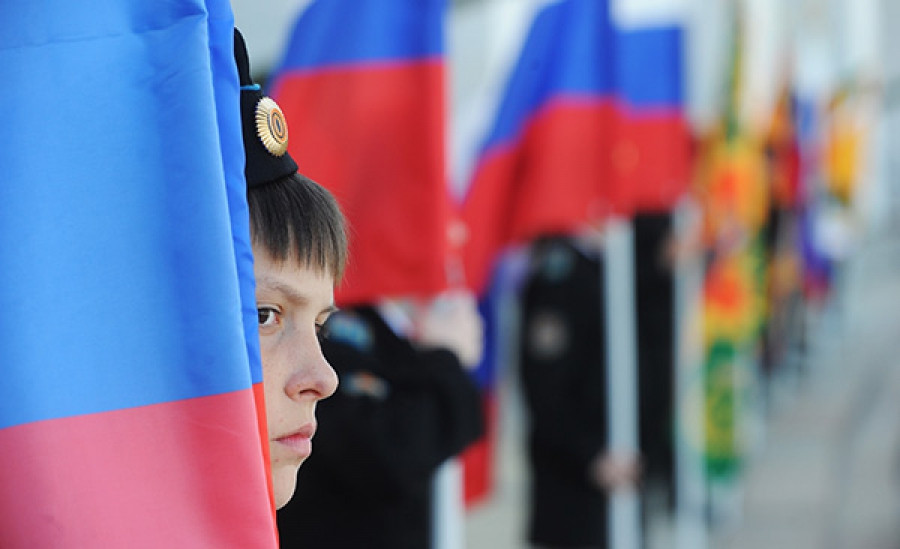 С нового учебного года в школах Кузбасса усилят патриотическую направленность