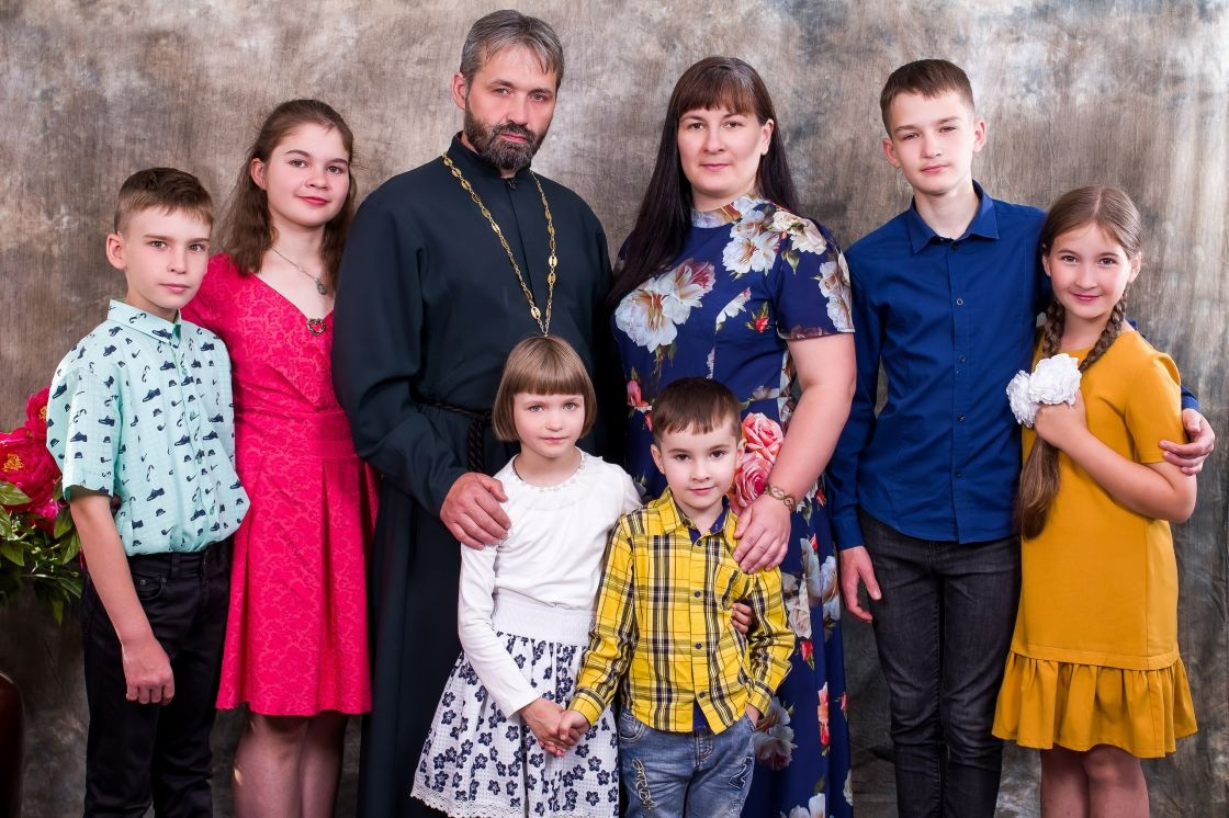 Семья из Кузбасса стала победителем Всероссийского конкурса «Семья года - 2022»