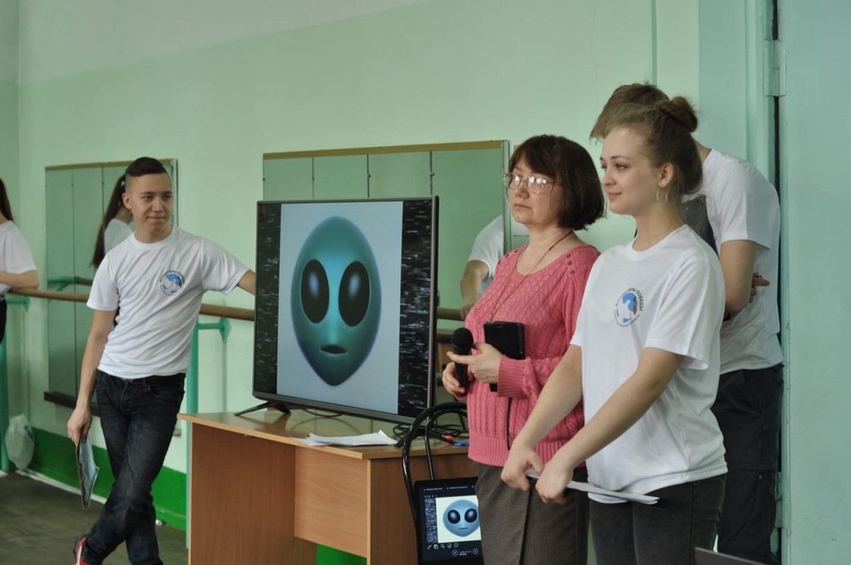 Школьники из Прокопьевска стали призёрами всероссийского конкурса «СУПЕРкоманда-2022» 
