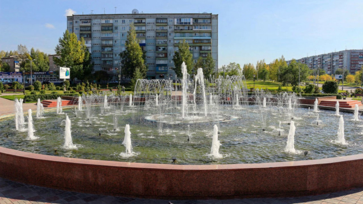 Понедельник, 8 августа, в Прокопьевске будет жарким