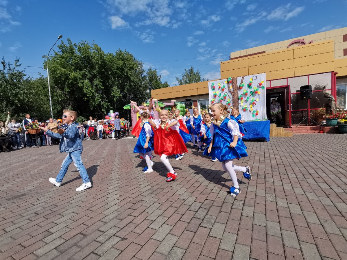 В Прокопьевске в один день пройдут праздники на 6 культурных площадках