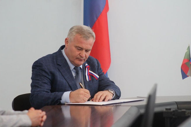 Администрация правительства Кузбасса сообщила об отставке первого заместителя губернатора