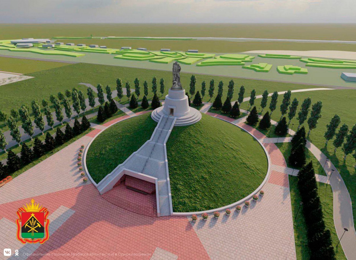 Сергей Цивилев рассказал, когда в Кузбассе установят памятник Воину-освободителю