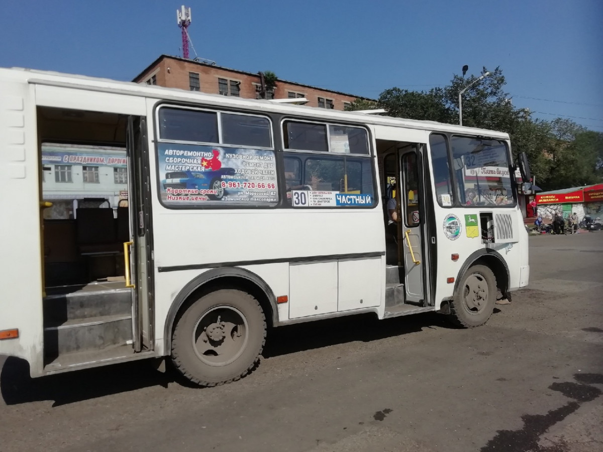 В Кузбассе выяснили, как жители оценивают состояние автобусов