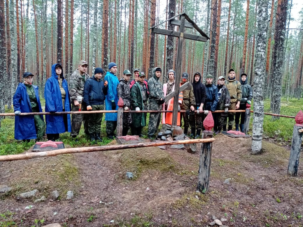 Прокопьевские поисковики вернулись с межрегиональной Вахты Памяти |  18.08.2022 | Прокопьевск - БезФормата