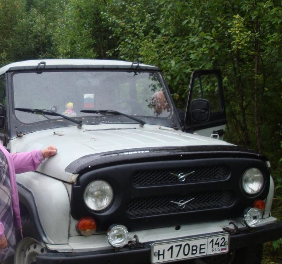 У пожилой пары из Прокопьевского округа похитили автомобиль