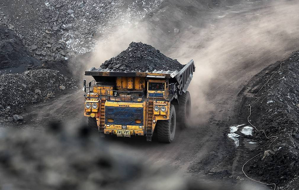 В Кузбассе продолжают снижаться объёмы добычи угля