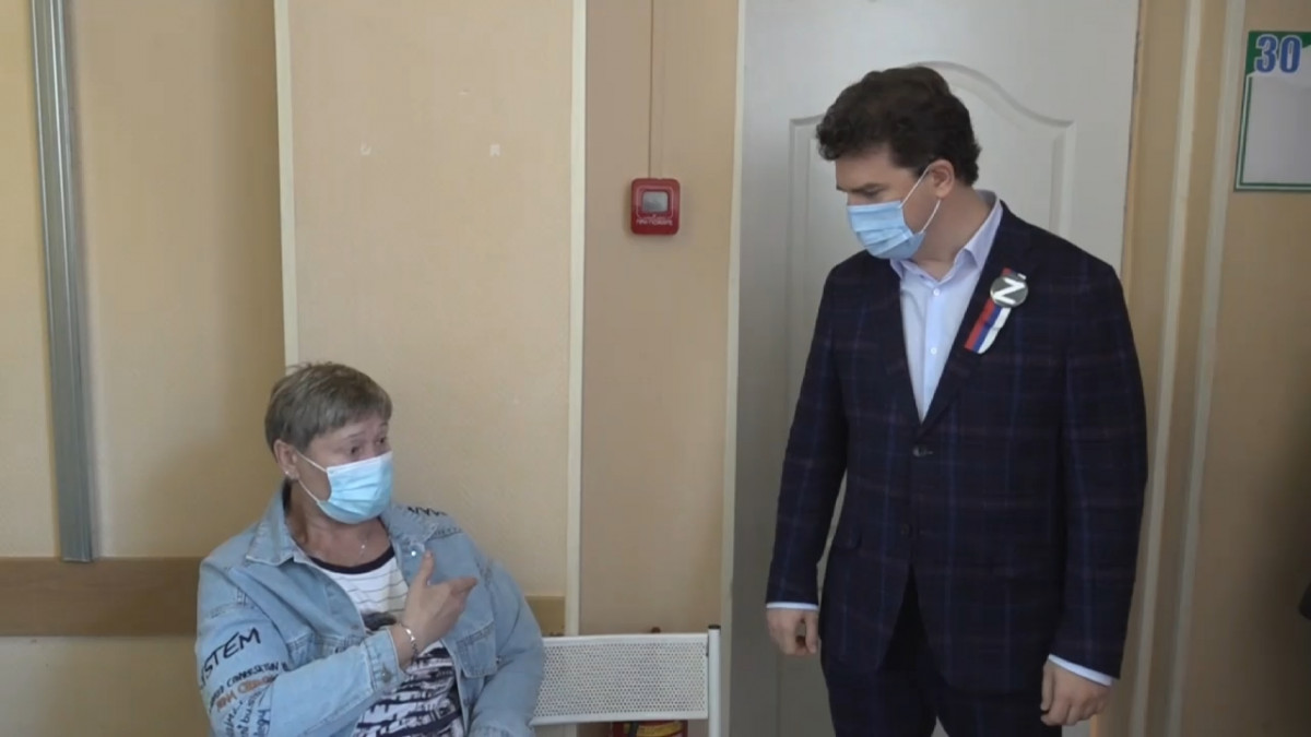 Министр здравоохранения Кузбасса остался недоволен работой поликлиник