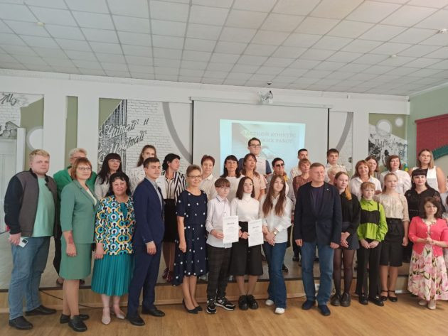 Прокопчане победили на областном журналистском конкурсе