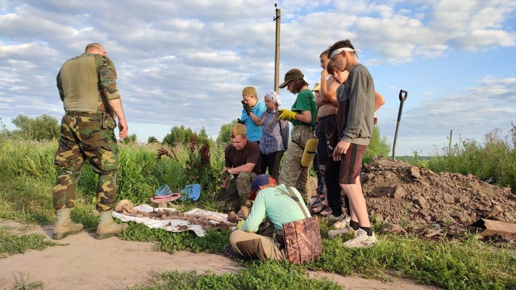 Благодаря поддержке фонда "Новотранс-5П" музей детского дома "Дружба" пополнится новыми экспонатами