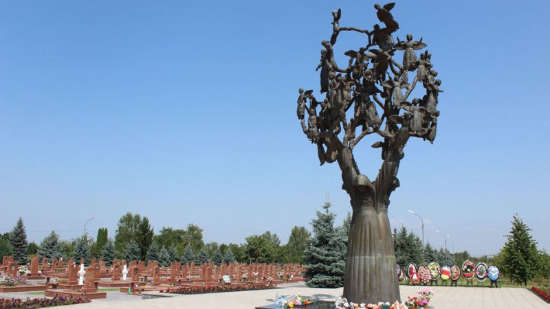 3 сентября в России вспоминают жертв терроризма