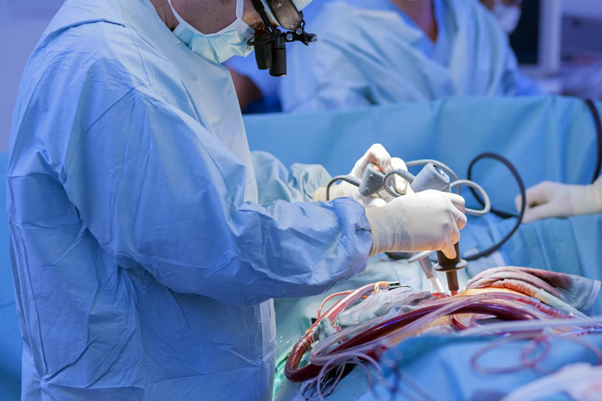 Кемеровский хирурги провели успешную операцию на открытом сердце