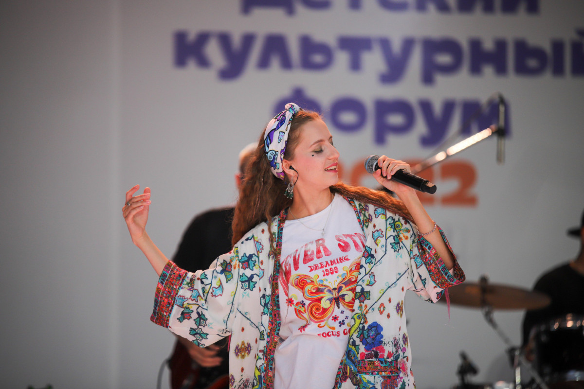 Певица и музыкант из Прокопьевска поделилась впечатлениями от участия в федеральном проекте