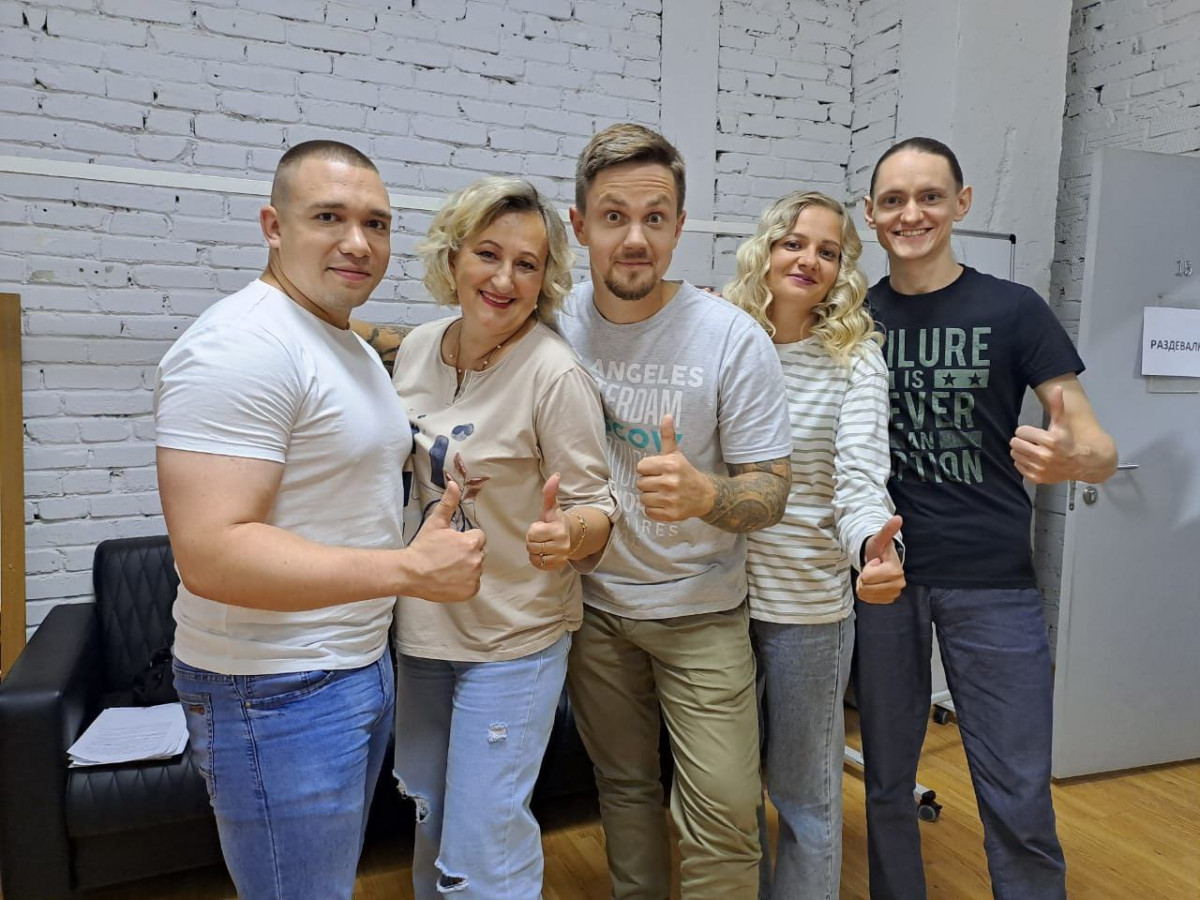 Кузбасские учителя стали участниками нового телевизионного шоу